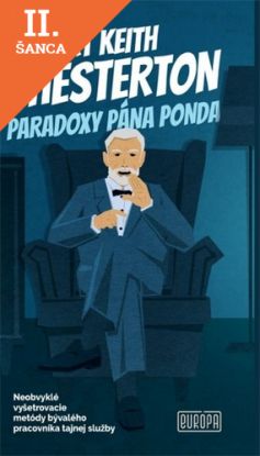 Lacná kniha Paradoxy pána Ponda