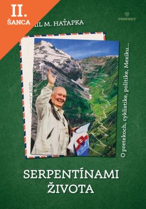 Lacná kniha Serpentínami života