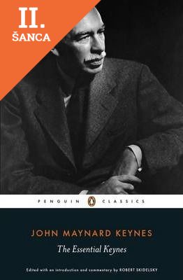 Lacná kniha The Essential Keynes