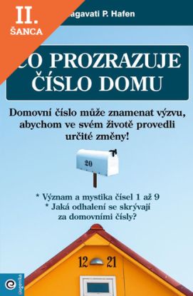 Lacná kniha Co prozrazuje číslo domu
