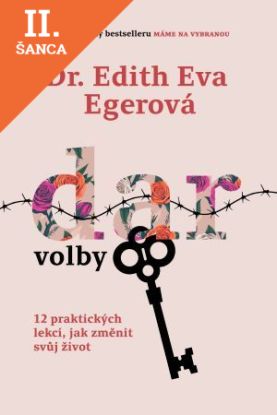 Lacná kniha Dar volby
