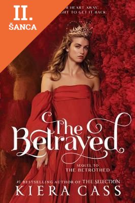 Lacná kniha The Betrayed