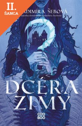 Lacná kniha Dcéra zimy