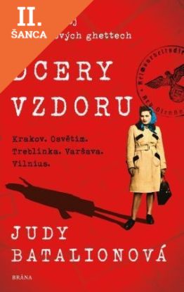 Lacná kniha Dcery vzdoru