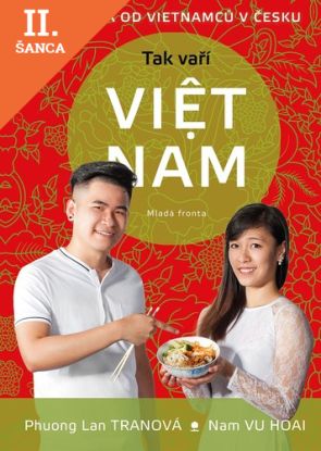 Lacná kniha Tak vaří Viet Nam