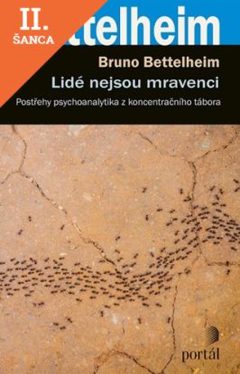 Lacná kniha Lidé nejsou mravenci