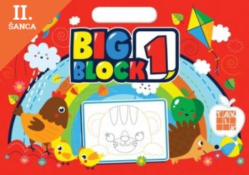 Lacná kniha Big Block 1 PZ