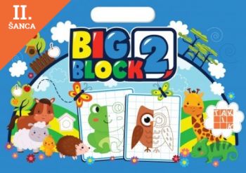 Lacná kniha Big Block 2 PZ