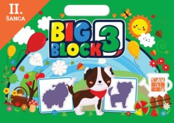 Lacná kniha Big Block 3 PZ