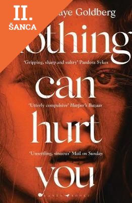 Lacná kniha Nothing Can Hurt You