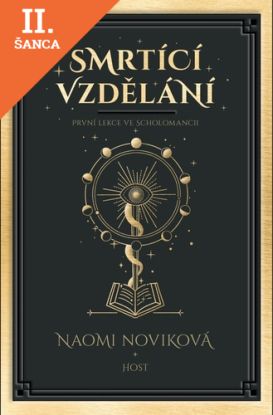 Lacná kniha Smrtící vzdělání