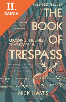 Lacná kniha The Book of Trespass