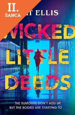 Lacná kniha Wicked Little Deeds