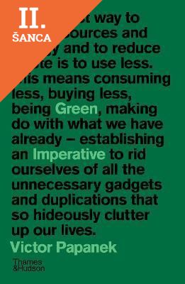 Lacná kniha The Green Imperative