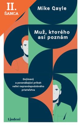 Lacná kniha Muž, ktorého asi poznám