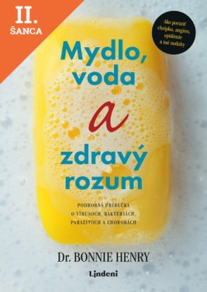 Lacná kniha Mydlo, voda a zdravý rozum