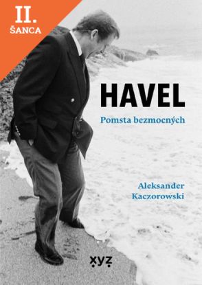 Lacná kniha Havel: Pomsta bezmocných