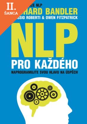 Lacná kniha NLP pro každého