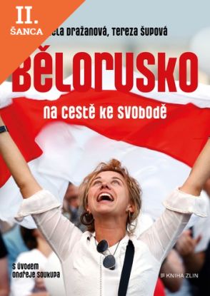 Lacná kniha Bělorusko na cestě ke svobodě