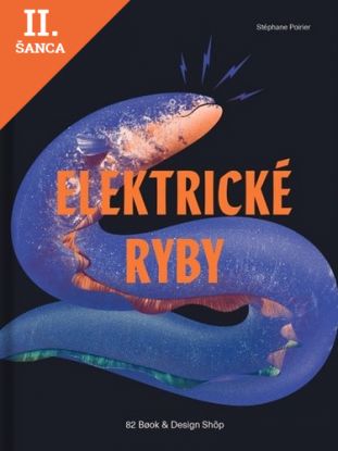 Lacná kniha Elektrické ryby