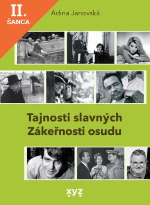 Lacná kniha Tajnosti slavných