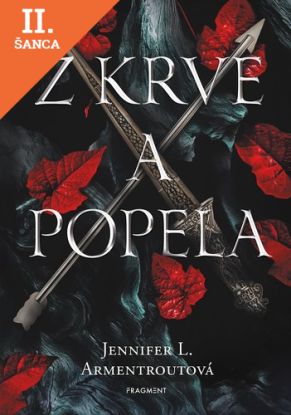 Lacná kniha Z krve a popela