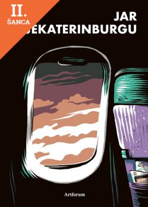 Lacná kniha Jar v Jekaterinburgu
