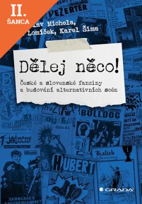 Lacná kniha Dělěj něco!