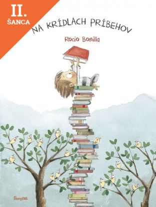 Lacná kniha Na krídlach príbehov