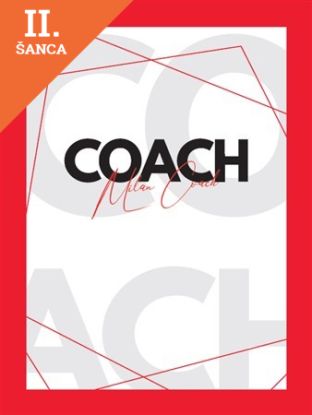 Lacná kniha Coach