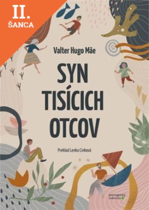 Lacná kniha Syn tisícich otcov