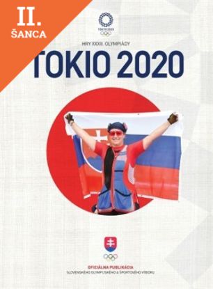 Lacná kniha TOKIO 2020