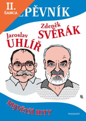 Lacná kniha Zpěvník – Z. Svěrák a J. Uhlíř