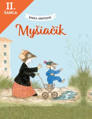 Lacná kniha Myšiačik