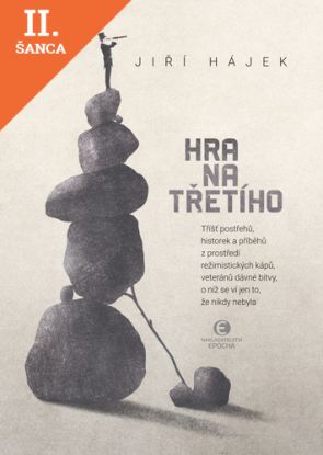 Lacná kniha Hra na třetího