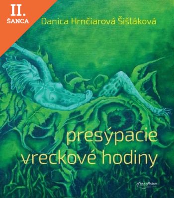 Lacná kniha Presýpacie vreckové hodiny