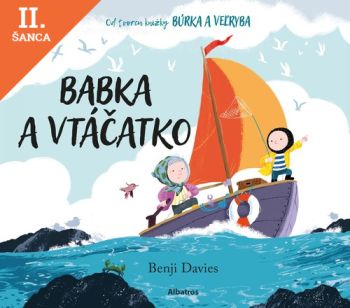 Lacná kniha Babka a vtáčatko