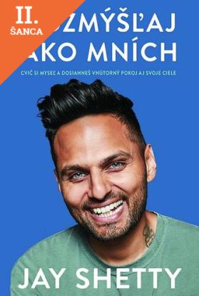 Lacná kniha Rozmýšľaj ako mních