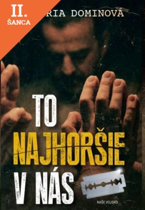 Lacná kniha To najhoršie v nás