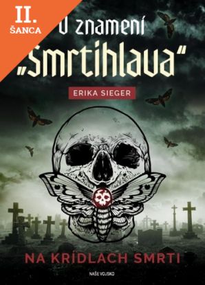 Lacná kniha V znamení smrtihlava - Na krídlach smrti