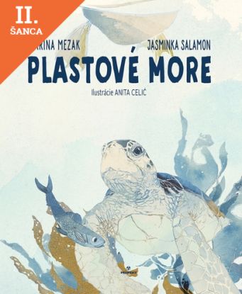 Lacná kniha Plastové more