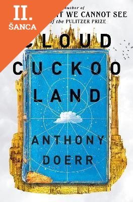 Lacná kniha Cloud Cuckoo Land