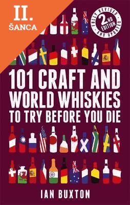 Lacná kniha 101 Craft and World Whiskies to Try Before You Die