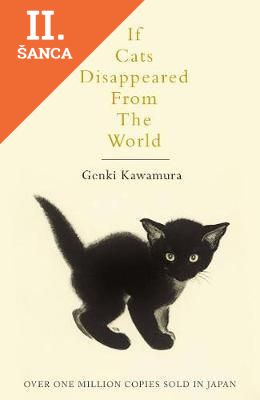 Lacná kniha If Cats Disappeared From The World