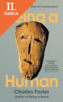 Lacná kniha Being a Human