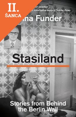 Lacná kniha Stasiland