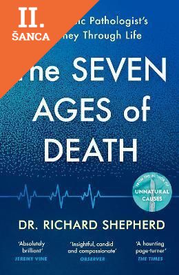 Lacná kniha The Seven Ages of Death