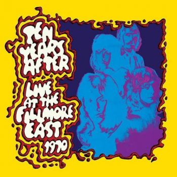 Ten Years After - Live At The Fillmore East 2CD