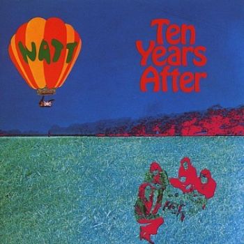 Ten Years After - Watt (2017 Remaster) CD