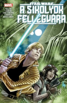 Star Wars: A sikolyok fellegvára